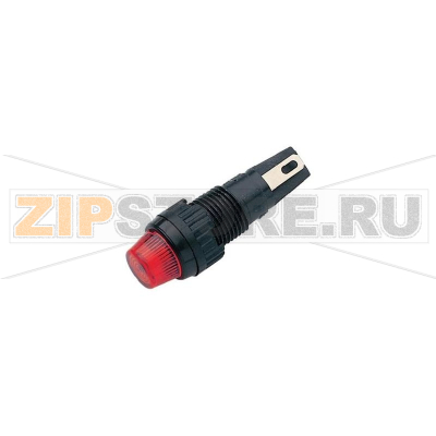 Лампа сигнальная 1.2 Вт, цоколь: W2x4.6d, синяя, 1 шт Rafi 1.66.001.011/1601 