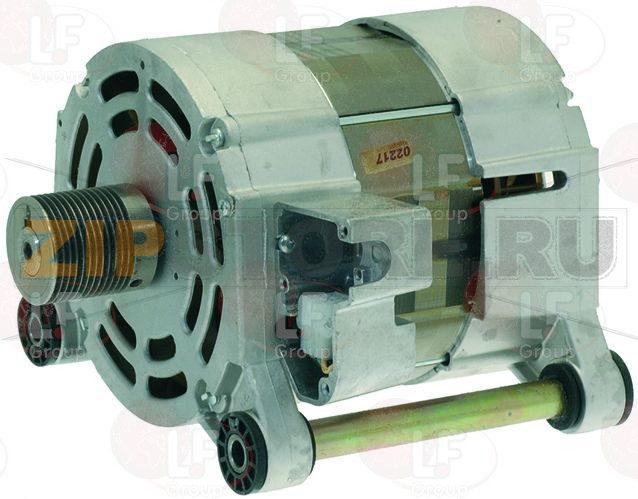 MOTORE TRIFASE 1,5Kw 170W 50Hz 