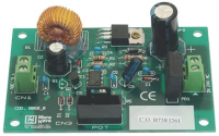 SPEED REGULATING BOARD 96x65 mm