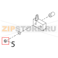 Nut M3 Bear Varimixer AR80 VL-1S