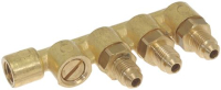 DIFFUSER FOR 3 WAYS PRESSURE REDUCER