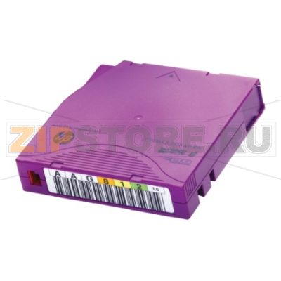 Картридж 6.25 Тб, 20 шт HPE C7976AN 