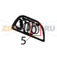 Start button Hurakan HKN-10SN
