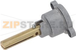 CAPWITH PIN ø 8x6.5 mm 