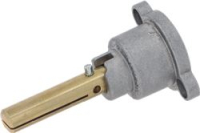 CAPWITH PIN ø 8x6.5 mm