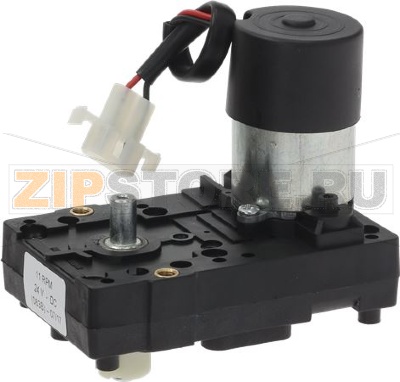 РЕДУКТОРНЫЙ ДВИГАТЕЛЬ 123MR 24В 11 ОБ/МИН 