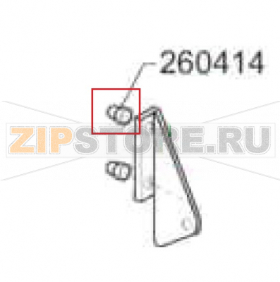 Dado Autobl.&quot;M5&quot;304 Basso Torn Comenda LB 200 Dado Autobl."M5"304 Basso Torn Comenda LB 200Запчасть на сборочном чертеже под номером: 260414Название запчасти на итальянском языке: Dado Autobl."M5"304 Basso Torn Comenda LB 200