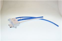 TRAY ASSEMBLY DOUBLE MICROSWITCH