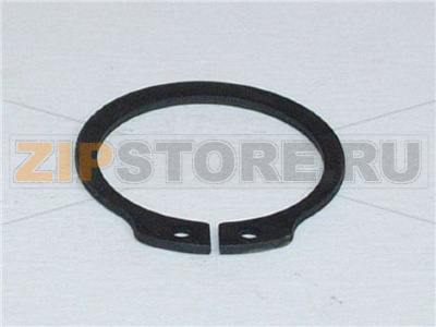 Retaining ring for shaft   25 x 1,2 mm 