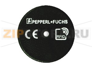 Головка RFID Transponder IQC43-30 Pepperl+Fuchs Описание оборудованияData carrier