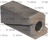 COUTEAU DE VOLUTE