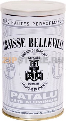 ALUMINIUM GREASE PATALU 700 g 