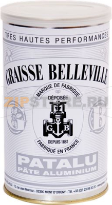 ALUMINIUM GREASE PATALU 700 g 