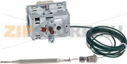 SAFETY THERMOSTAT EFP 235°C 