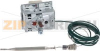 SAFETY THERMOSTAT EFP 235°C