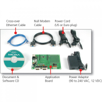 Стартовый набор MOXA NE-4100-ST