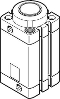 Пневмоцилиндр стопорный Festo DFSP-40-25-DS-PA