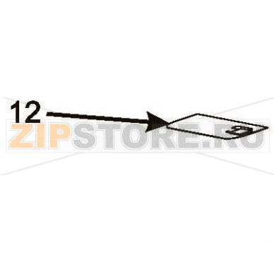 Панель с логотипом Zebra GX430t Панель с логотипом Zebra GX430tЗапчасть на сборочном чертеже под номером: 12Название запчасти Zebra на английском языке: Nameplate GX420t