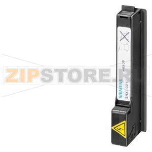 ДЕРЖАТЕЛЬ СИГНАЛЬНОЙ ВСТАВКИ ДЛЯ ПРЕДОХРАНИТЕЛЯ Uном.=690В, ТИПОРАЗМЕР 00-4 Siemens 3NX1021 