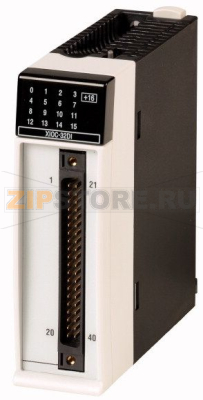 Модуль входной, цифровой для XC100/200, 24VDC, 32DI Eaton XIOC-32DI 