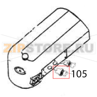 Start switch Hurakan HKN-IP10F