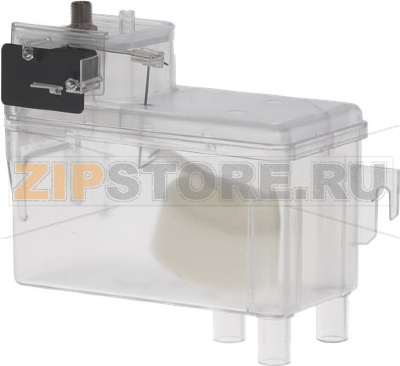 МЕРНЫЙ БАК УРОВНЯ ВОДЫ H 20VDG 