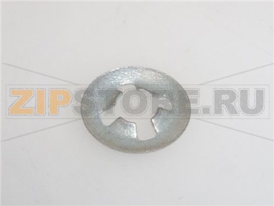 MOLLETTA DI FISSAGGIO PERNO ø 4 mm 