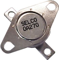 CONTACT THERMOSTAT FOR MAGNETRON