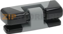 ДВЕРНАЯ ПЕТЛЯ ACTIVA СО СТВОРКОЙ 