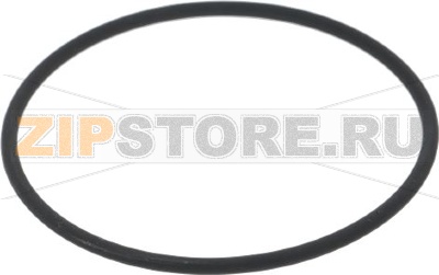 ORM-GASKET 0730-30 FKM BLACK 