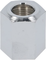 ГАЙКА Ø 3/8"F ДЛЯ ТРУБКИ ВОДА/ПАР