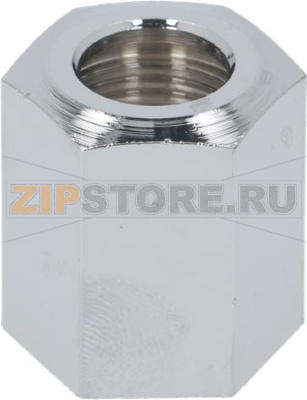 ГАЙКА Ø 3/8"F ДЛЯ ТРУБКИ ВОДА/ПАР 