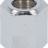 ГАЙКА Ø 3/8"F ДЛЯ ТРУБКИ ВОДА/ПАР - ГАЙКА Ø 3/8"F ДЛЯ ТРУБКИ ВОДА/ПАР