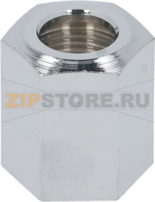 ГАЙКА Ø 3/8&quot;F ДЛЯ ТРУБКИ ВОДА/ПАР 