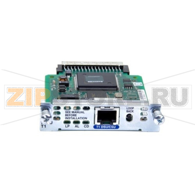 Модуль интерфейсный Cisco HWIC-1DSU-T1= 