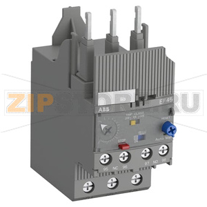 Реле перегрузки электронное EF45-45 ABB 1SAX221001R1102 