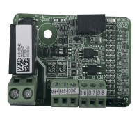 Плата расширения входа-выхода, 3DI, 1RO, Modbus RTU ‒ MD290, MD520, CS710 Inovance MD38IO3