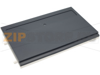 Дверца из ABS-пластика синяя Brema IC 18