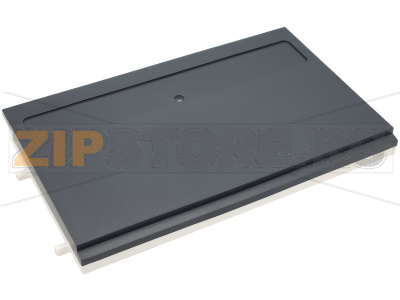 Дверца из ABS-пластика синяя Brema IC 18 Дверца синяя из ABS-пластика для льдогенератора Brema IC 18Запчасть на деталировке под номером: 11