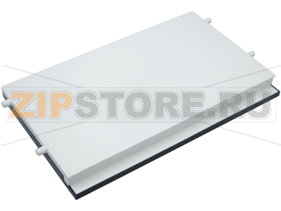 Дверца из ABS-пластика синяя Brema IC 18 Дверца синяя из ABS-пластика для льдогенератора Brema IC 18Запчасть на деталировке под номером: 11