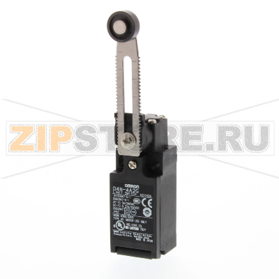 Выключатель концевой Omron D4N-422G 