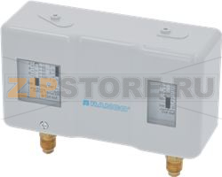 PRESSURE SWITCH RANCO DUAL 17-R4758 HD 
