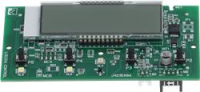 BOARD LCD SLAVE 2 3 TANKS AND SENSOR RU