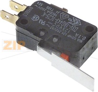 LIMIT SWITCH 250 V 16 A