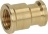 УКОРОЧЕННЫЙ ШЛАНГ Ø 1/8 ДЮЙМА F-1/4 ДЮЙМА F