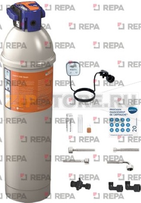 KIT INSTALLATION C500 STEAM 