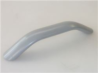 ASSIEME MANIGLIA PORTA 280 mm GRIGIA