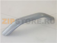 ASSIEME MANIGLIA PORTA 280 mm GRIGIA