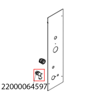 Ниппель переходной 3/4х1/2 Abat ЛГ-1200Ч-03