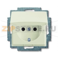 Розетка ABB 2CKA002018A1500